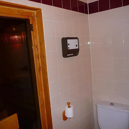 Apartment La Saboia