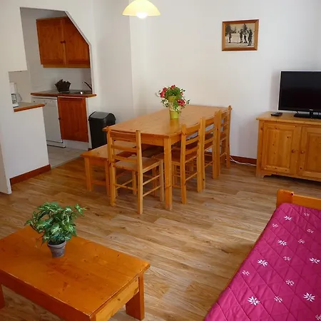 Apartment La Saboia *
