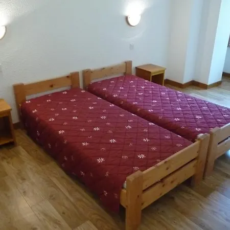 La Saboia Apartment La Tania