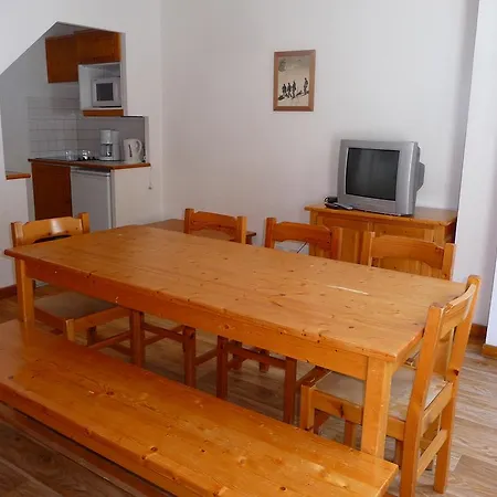 Apartment La Saboia