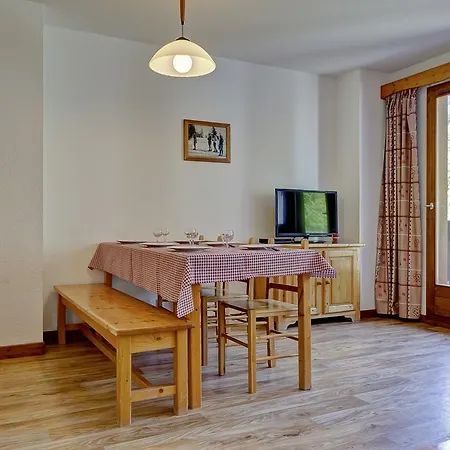 Apartment La Saboia La Tania