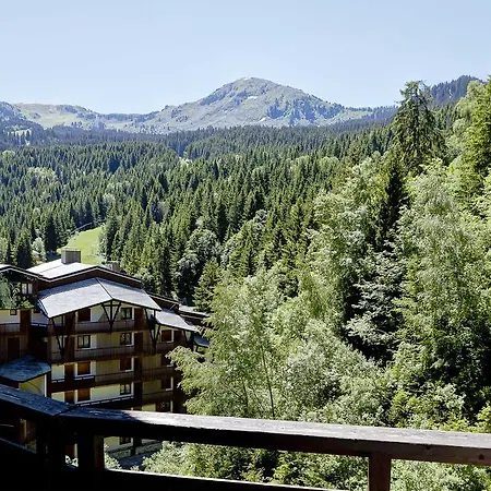La Saboia Apartment La Tania
