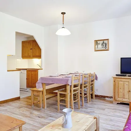 Apartment La Saboia