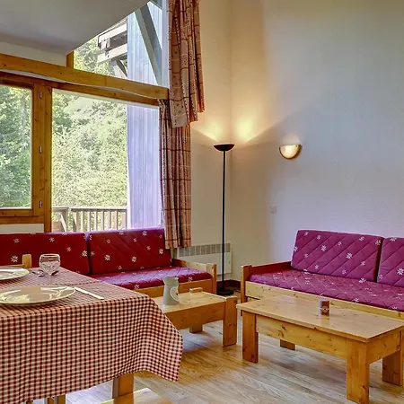 Apartment La Saboia