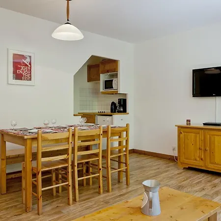 Apartment La Saboia La Tania