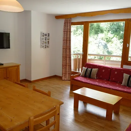 La Saboia Apartment La Tania