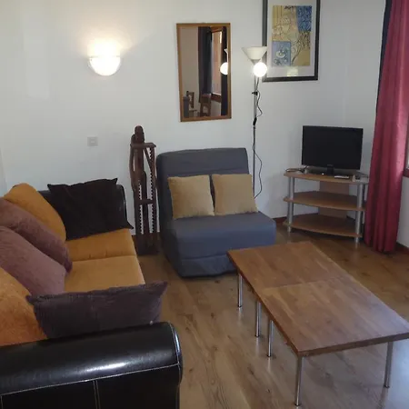 La Saboia Apartment La Tania