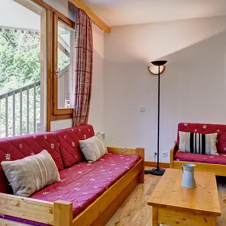 La Saboia Apartment La Tania